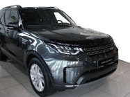 Land Rover Discovery V 2017– Huvdeflektor (SIM) foto 1