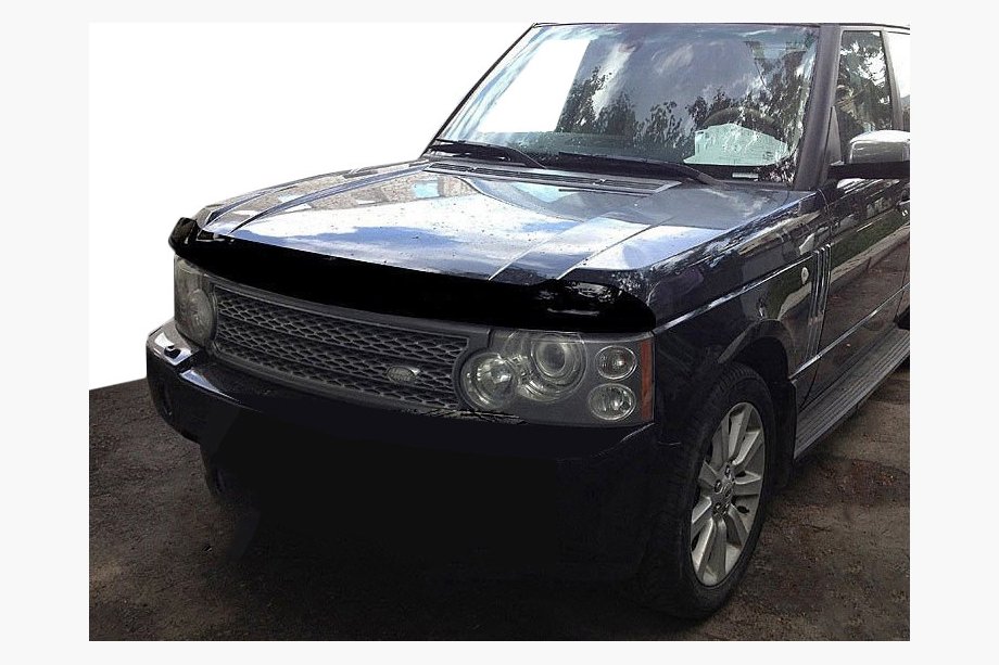 Range Rover III L322 2002–2012 Huvdeflektor (SIM) Image