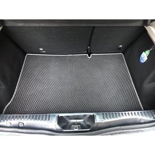 Bagagerumsmatta (EVA, svart) Dacia Sandero 2013–2020 foto 1