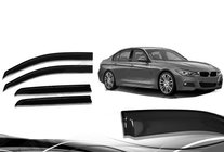 BMW 3-serien F30/F31 2012–2019 Vindavvisare Niken (4 st) foto 1