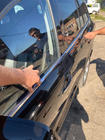 Hyundai Santa Fe 2 2006–2012 Fönsterlister (6 st, rostfritt stål) foto 1