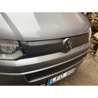 Vintertäcke för övre grillen foto 2