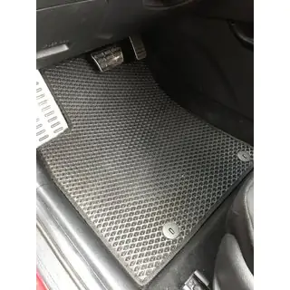 EVA bilmattor (svarta) Hyundai I-30 2017– foto 1