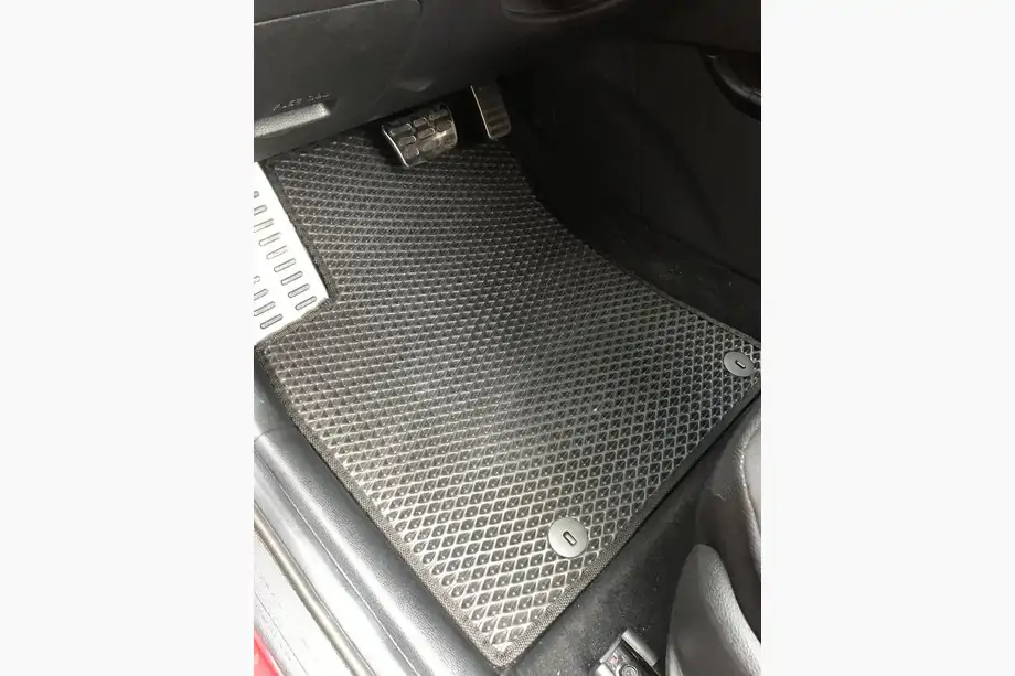 Hyundai I-30 2017– EVA bilmattor (svarta) Image