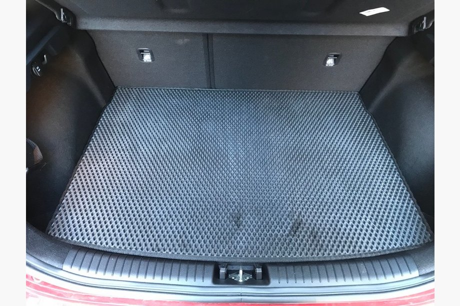 Kia Ceed 2018– Bagagerumsmatta (EVA, svart) Image