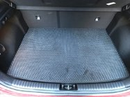 Kia Ceed 2018– Bagagerumsmatta (EVA, svart) foto 1
