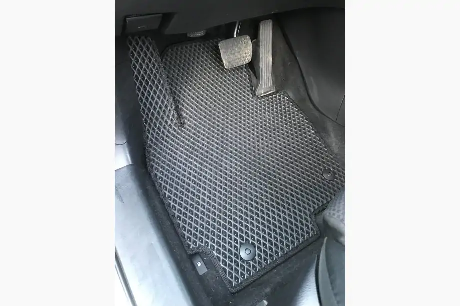 Mazda CX-5 2012–2017 EVA bilmattor (svarta) Image