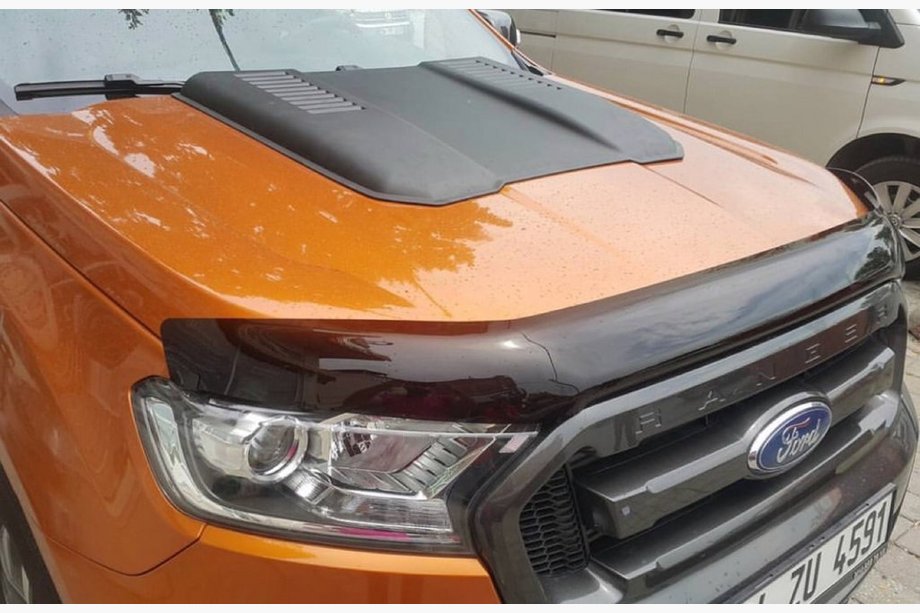 Ford Ranger 2011–2022 Motorhuvskåpa V3 (ABS) Image