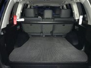 Toyota Land Cruiser 200 2007–2021 Bagagerumsmatta V-1 (EVA, 5 platser, svart) foto 1
