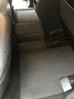 Mercedes GL class X164 2006–2012 EVA-bilmattor (5 platser, svarta) foto 1