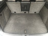 Volkswagen Tiguan 2007–2016 Bagagerumsmatta (EVA, svart) foto 1