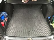 Volkswagen Passat B6 2006–2012 Bagagerumsmatta (EVA, svart) SW foto 1