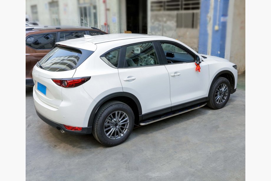 Mazda CX-5 2017–2025 Original sidosteg V2 (2 st) Image