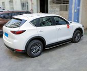 Mazda CX-5 2017–2025 Original sidosteg V2 (2 st) foto 1