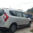 Renault Lodgy 2013–2022 Hjulhuslister (4 st, svarta) foto 1