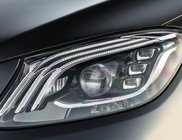 Mercedes S-class W222 2013–2022 Restyling strålkastare fram utan styrenheter (OEM) foto 11