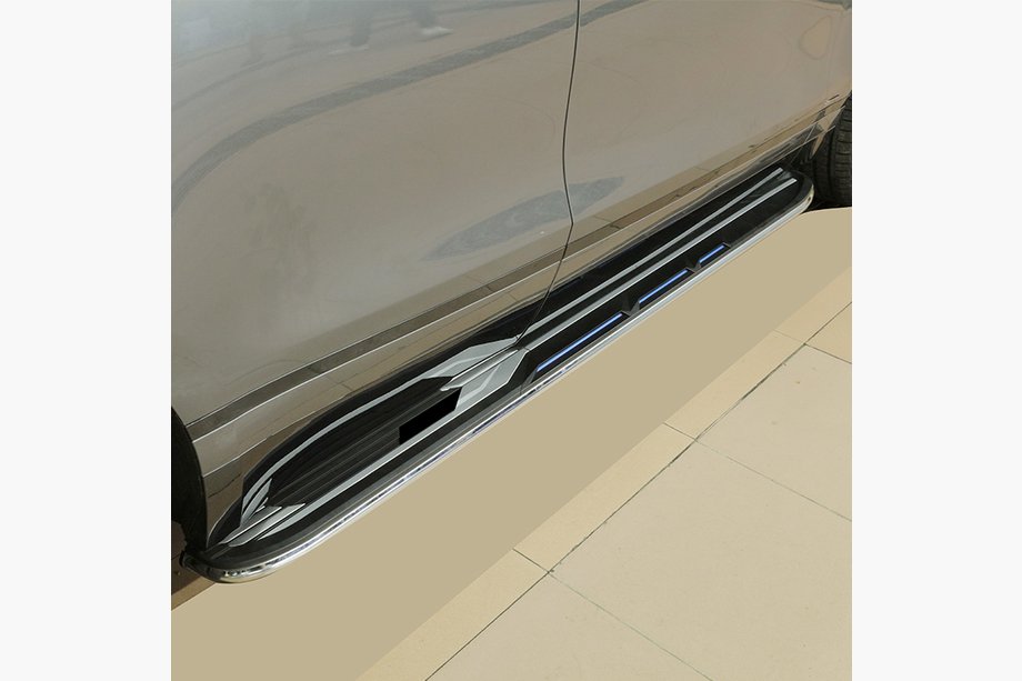Range Rover Velar 2017– Sidosteg OEM V2 (2 st) Image