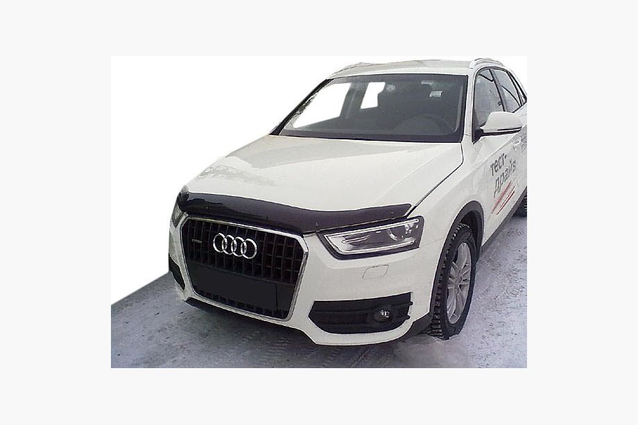 Audi Q3 2011–2019 Huvdeflektor (SIM) Image