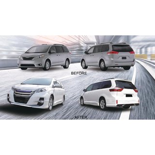 GBT bodykit foto 2