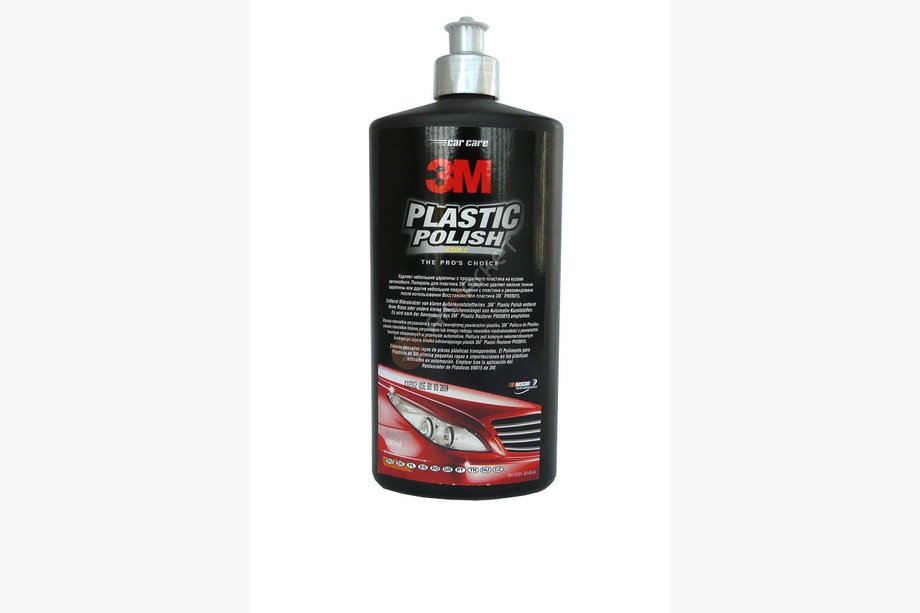 Polerpasta för plast 500 ml Image
