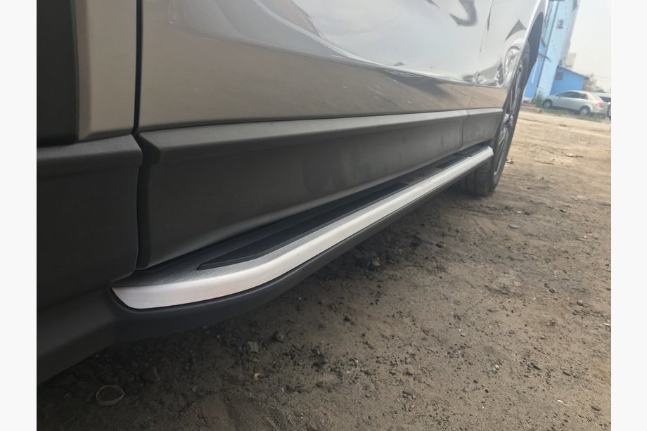 Mazda CX-9 2017– Original sidosteg (2 st) Image
