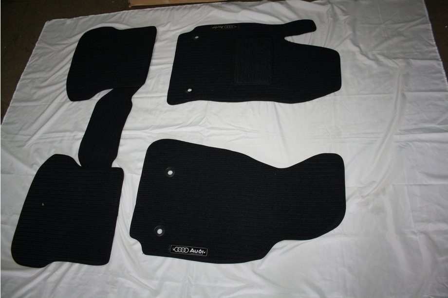Audi A2 1999–2005 Textilmattor kupé (Corona) Image