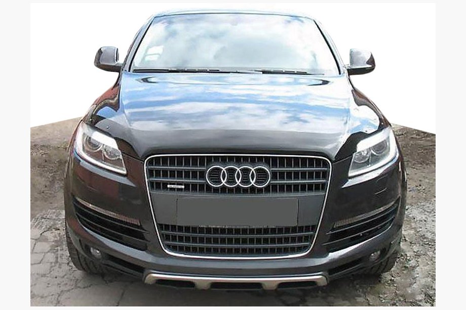 Audi Q7 2005–2015 Huvdeflektor (VIP) Image