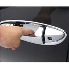 Toyota Corolla 2013–2019 Dörrhandtagskåpor (4 st, rostfritt stål) foto 2