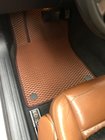 Audi A6 C6 2004–2011 EVA-golvmattor (tegelmönster, Avant) foto 1