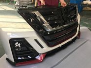 Nissan Patrol Y62 2010–2024 Bodykit Mars V2 foto 1