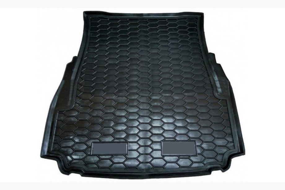 BMW 5-serie E39 1996–2003 Bagagerumsmatta SD (Autogumm, plast) Image