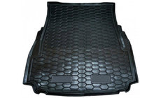 BMW 5-serie E39 1996–2003 Bagagerumsmatta SD (Autogumm, plast) foto 1