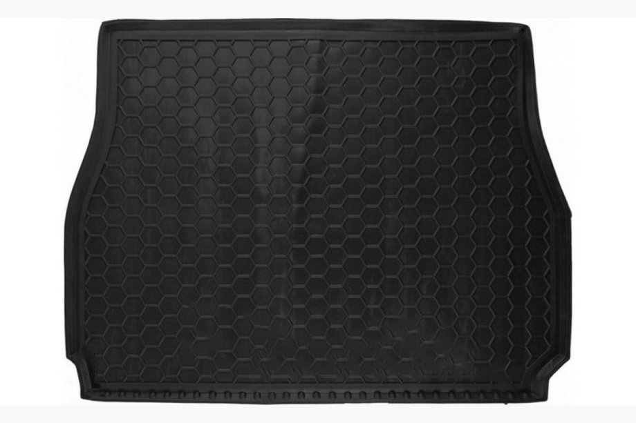 BMW X5 E53 1999–2006 Bagagerumsmatta i plast Image