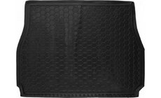 BMW X5 E53 1999–2006 Bagagerumsmatta i plast foto 1