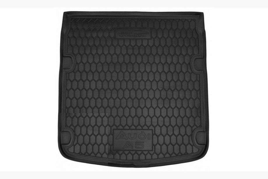 Audi A5 2007–2015 Bagagerumsmatta Sportback (Autogumm, plast) Image
