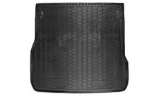 Audi A6 C5 1997–2001 Bagagerumsmatta SW (Autogumm, plast) foto 1