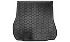 Audi A4 B5 1994–2001 Bagagerumsmatta SW (Autogumm, plast) foto 1
