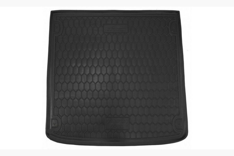Audi A4 B7 2004–2008 Bagagerumsmatta SW (Autogumm, plast) Image
