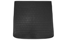 Audi A4 B7 2004–2008 Bagagerumsmatta SW (Autogumm, plast) foto 1