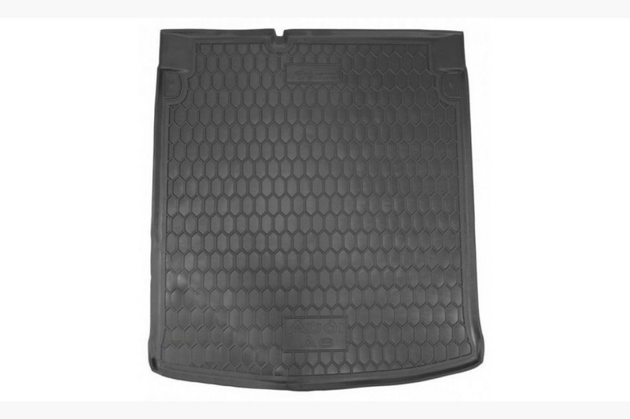 Audi A6 C5 1997–2001 Bagagerumsmatta SD (Autogumm, plast) Image