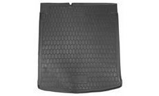 Audi A6 C5 1997–2001 Bagagerumsmatta SD (Autogumm, plast) foto 1