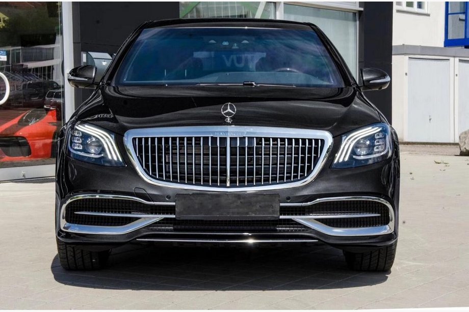 Mercedes S-сlass W222 2013–2022 Kylargrill Maybach Image