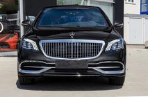 Mercedes S-сlass W222 2013–2022 Kylargrill Maybach foto 1