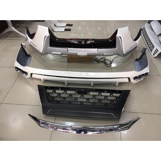 Bodykit (TRD) Toyota Fortuner 2015–