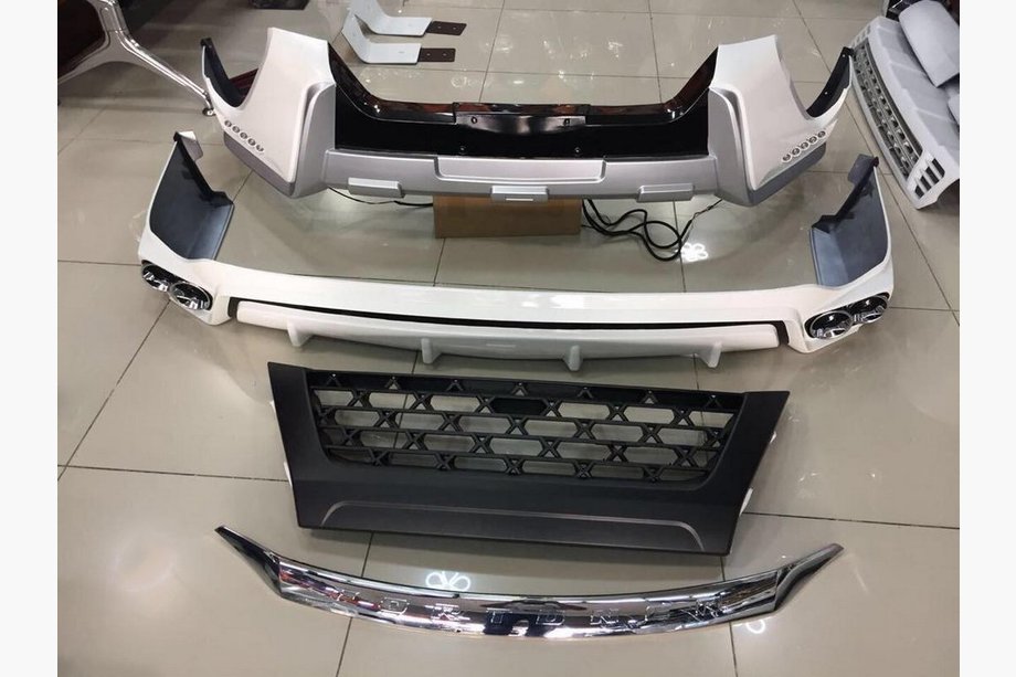 Toyota Fortuner 2015– Bodykit (TRD) Image