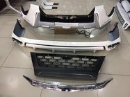 Toyota Fortuner 2015– Bodykit (TRD) foto 1