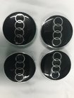 Audi A5 2016–2025 Navkapslar för aluminiumfälgar (4 st) foto 1