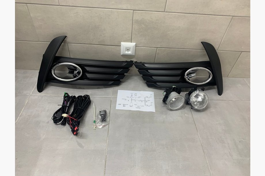 Toyota Corolla 2013–2019 Dimljus 2017-2019 (halogen) Image
