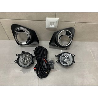 Dimljussats 2013-2016 (2 st, halogen) Toyota Corolla 2013–2019 foto 1