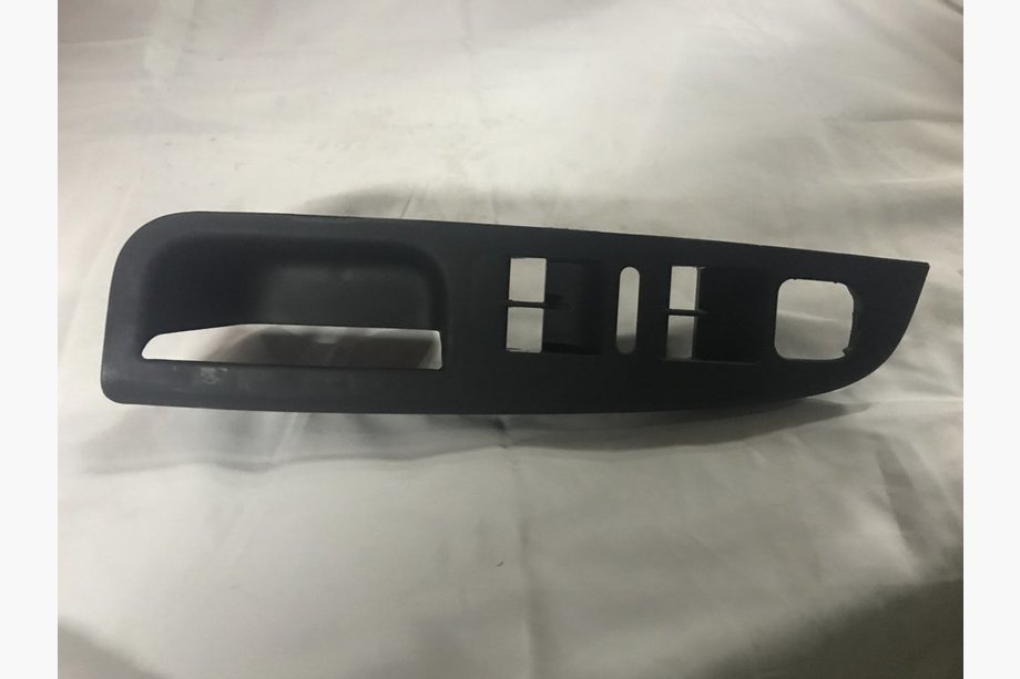 Volkswagen Passat B6 2006–2012 Dörrpaneler i plast Image